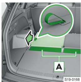 SKODA Kodiaq (2017-2021) - Rabattement vers l'arrière - 1