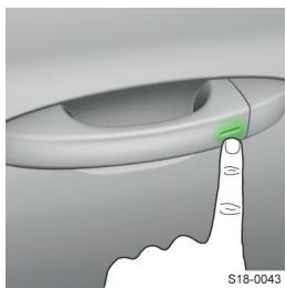 SKODA Kodiaq (2017-2021) - verrouillage - 1