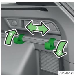SKODA Kodiaq (2017-2021) - Réglages - 1