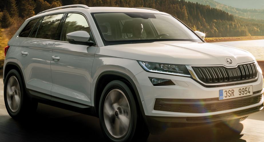 SKODA Kodiaq (2017-2021) - NOTICE D'UTILISATION - 2