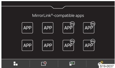SKODA Kodiaq (2017-2021) - MirrorLink - 1