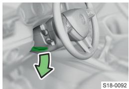 SKODA Kodiaq (2017-2021) - MISE EN GARDE - 1