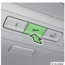 SKODA Kodiaq (2017-2021) - Appel de dépannage - 1