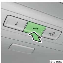 SKODA Kodiaq (2017-2021) - Appel de dépannage - 1