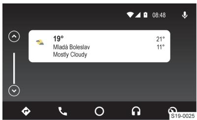 SKODA Kodiaq (2017-2021) - Android Auto - 1
