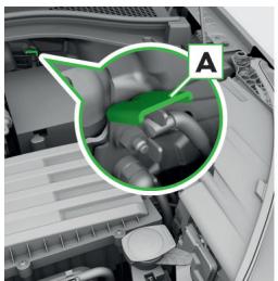 SKODA Kodiaq (2017-2021) - Processus de charge de la batterie de la voiture - 1