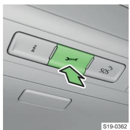 SKODA Kodiaq (2017-2021) - Appel de dépannage - 1