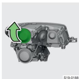 SKODA Kodiaq (2017-2021) - Feux de croissement - 1
