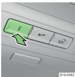 SKODA Kodiaq (2017-2021) - Appel d'information - 1