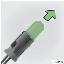 SKODA Kodiaq (2017-2021) - Remplacement de I'ampoule du feu de position - 2