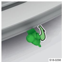 SKODA Kodiaq (2017-2021) - ① AVERTISSEMENT - 2