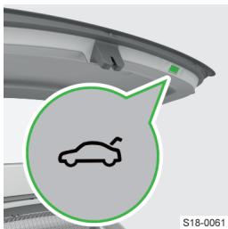 SKODA Kodiaq (2017-2021) - Touché dans le capot - 1
