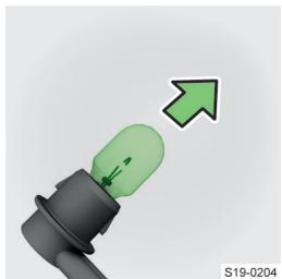 SKODA Kodiaq (2017-2021) - Remplacement de l'ampoule - 2