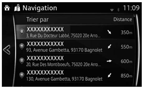 MAZDA 6 GJ - Recherche d'une aide à proximité - 2
