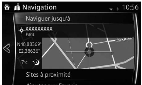 MAZDA 6 GJ - Recherche d'une aide à proximité - 3