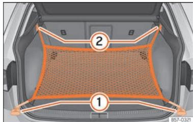 SEAT Ateca Phase 2 (2020) - Filet - 2