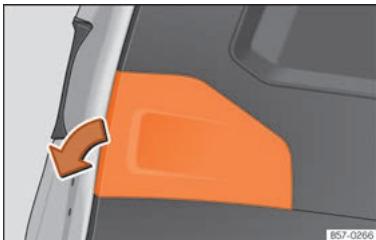 SEAT Ateca Phase 2 (2020) - Remplacement des ampoules - 1