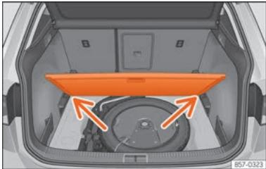 SEAT Ateca Phase 2 (2020) - Transport d'objets - 1