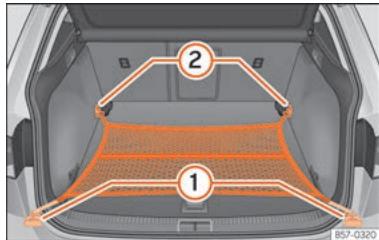 SEAT Ateca Phase 2 (2020) - Filet - 1