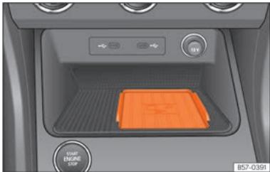 SEAT Ateca Phase 2 (2020) - Connectivity Box - 1