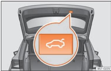 SEAT Ateca Phase 2 (2020) - Hayon arrière à ouverture et fermeture électriques - 1