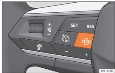 SEAT Ateca Phase 2 (2020) - Touche des systèmes d'aide à la conduite - 2