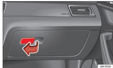 SEAT Toledo 4 (2015-2019) - Équipements pratiques - 1