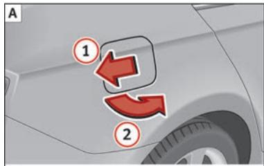 SEAT Toledo 4 (2015-2019) - Carburant - 1
