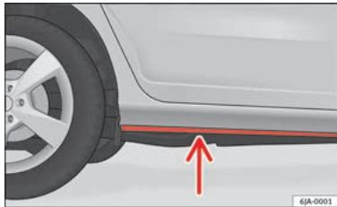 SEAT Toledo 4 (2015-2019) - Passage à gué de chaussées inondées - 1
