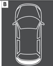 SEAT Toledo 4 (2015-2019) - Capot, hayon arrriere et portes ouvertes - 2