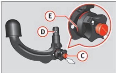 SEAT Toledo 4 (2015-2019) - Placement en position d'entretien - 3