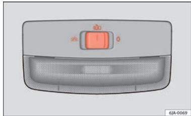 SEAT Toledo 4 (2015-2019) - Eclairage interieur - 2