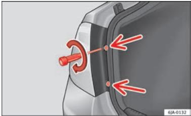 SEAT Toledo 4 (2015-2019) - Monter le feu arrêté - 3
