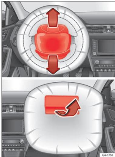 SEAT Toledo 4 (2015-2019) - Airbags frontaux - 2
