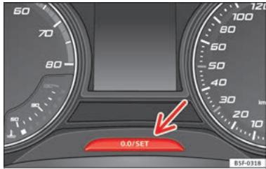 SEAT Toledo 4 (2015-2019) - Compteur kilométrique - 1
