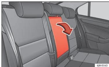 SEAT Toledo 4 (2015-2019) - Accoudoir des sièges arrêté - 1