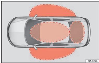 SEAT Toledo 4 (2015-2019) - Déverrouiller et verrouiller le vehicule avec Keyless Access - 1