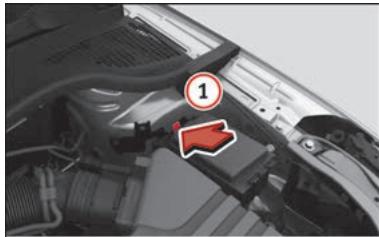 SEAT Toledo 4 (2015-2019) - Fusibles du compartment motor - 3