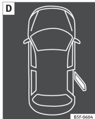SEAT Toledo 4 (2015-2019) - Capot, hayon arrriere et portes ouvertes - 4