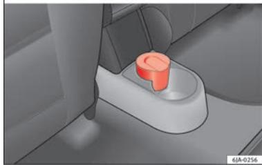 SEAT Toledo 4 (2015-2019) - Cendriers* - 2