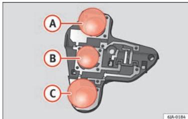 SEAT Toledo 4 (2015-2019) - Remplacement d'ampoules - 1