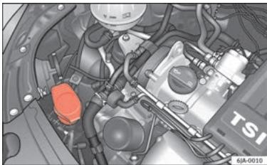 SEAT Toledo 4 (2015-2019) - Liquide lave-glaces - 1