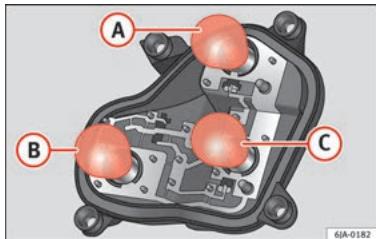SEAT Toledo 4 (2015-2019) - Remplacement d'ampoules - 1