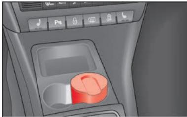 SEAT Toledo 4 (2015-2019) - Cendriers* - 1
