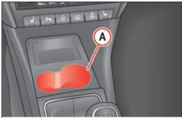 SEAT Toledo 4 (2015-2019) - Porte-boissons sur la console centrale - 1