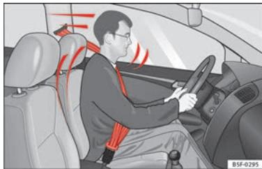SEAT Toledo 4 (2015-2019) - La protection offerte par les ceintures de sécurité - 1