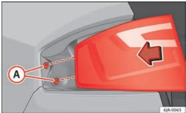 SEAT Toledo 4 (2015-2019) - Monter le feu arrêté - 1