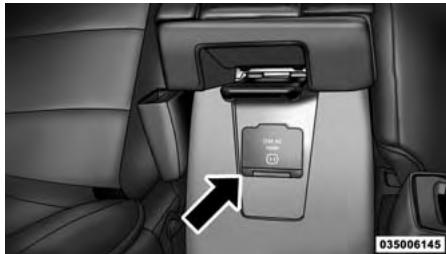 JEEP Compass MK49 Phase 2 (2011-2016) - ONDULEUR D'ALIMENTATION - SELON L'ÉQUIPEMENT - 1