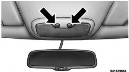 JEEP Compass MK49 Phase 2 (2011-2016) - Lampes de lecture - 1