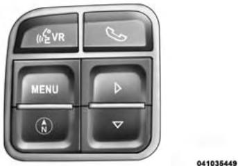 JEEP Compass MK49 Phase 2 (2011-2016) - Centre d'information électronique (EVIC) - 1